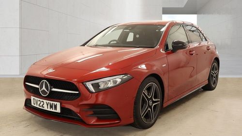 Mercedes Benz A-Class