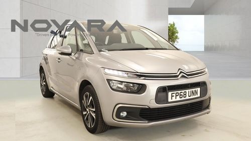 Citroen C4-spacetourer