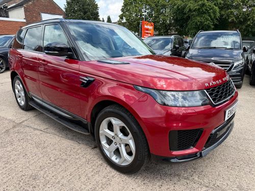 Land Rover Range Rover Sport