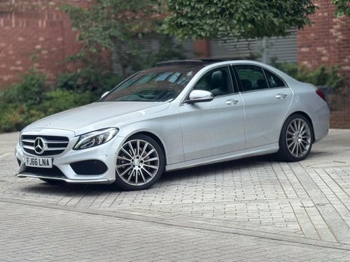 Mercedes Benz C-Class