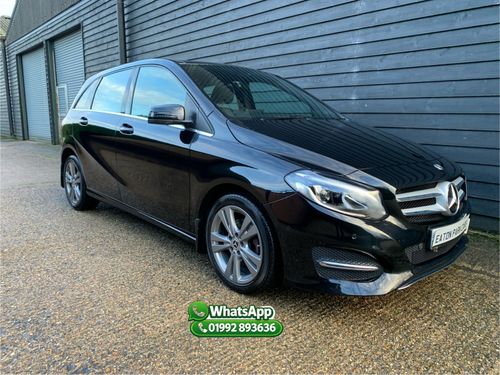 Mercedes Benz B Class