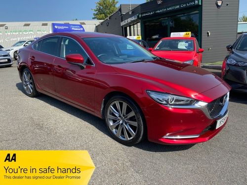 Mazda Mazda6