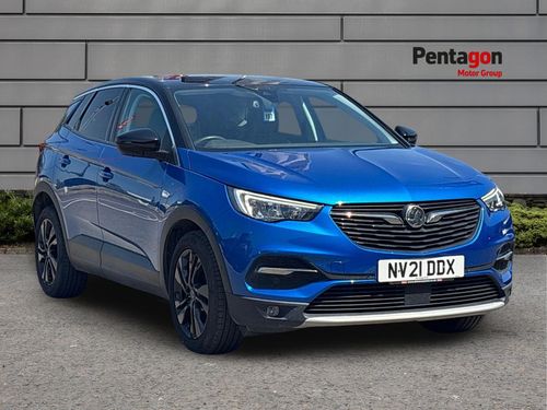 Vauxhall Grandland