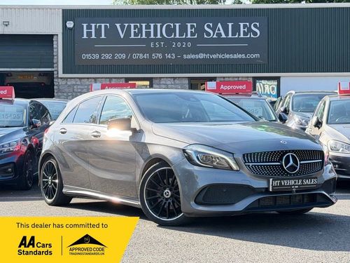 Mercedes Benz A-Class