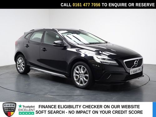 Volvo V40 Cross Country