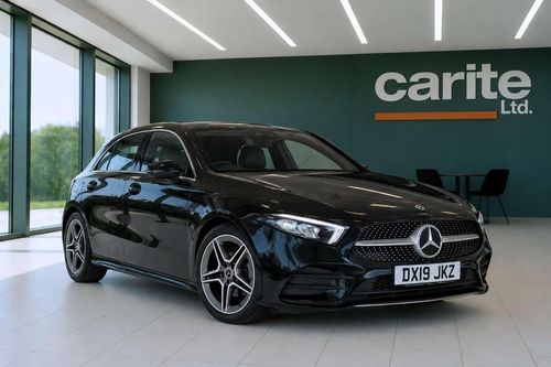 Mercedes Benz A-Class