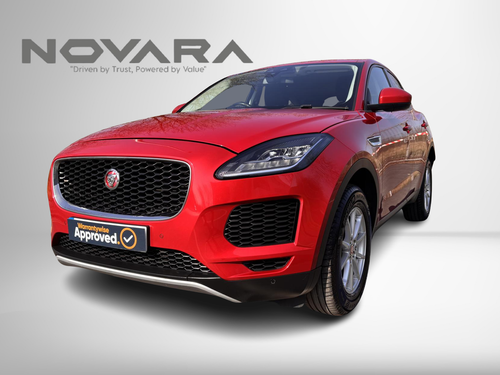 Jaguar E Pace