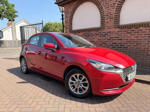 Mazda 2
