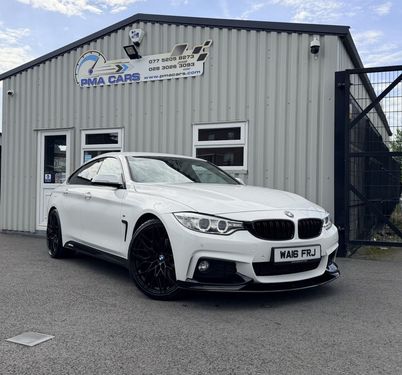 BMW 4 Series Gran Coupe