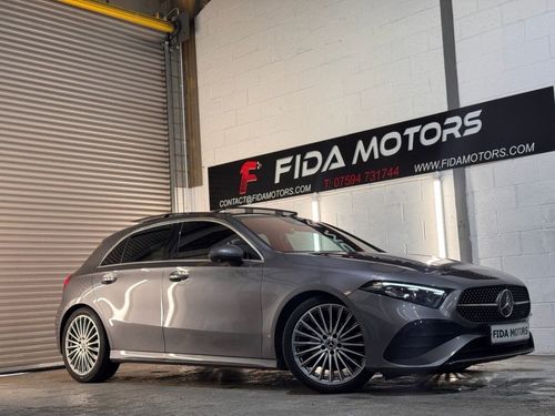 Mercedes Benz A-Class