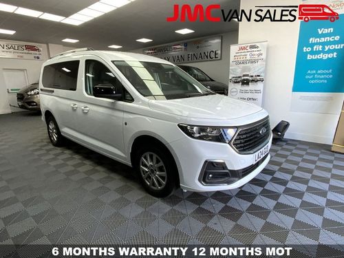 Ford Tourneo