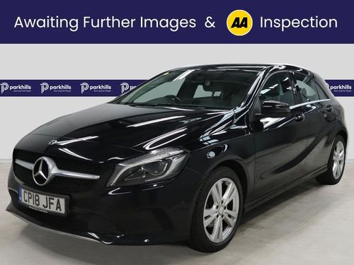 Mercedes Benz A-Class