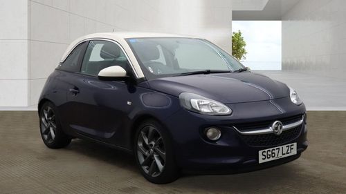Vauxhall ADAM