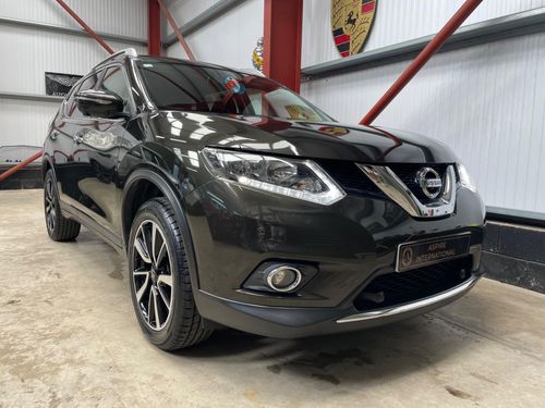 Nissan X Trail