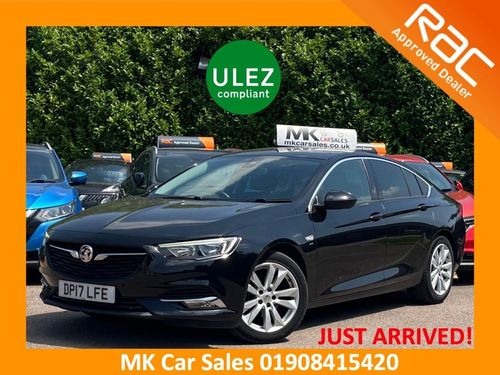 Vauxhall Insignia