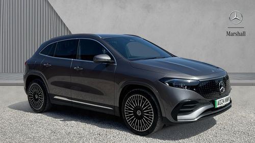 Mercedes Benz EQA