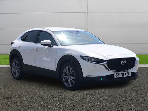 Mazda Cx 30