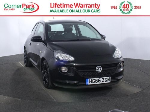 Vauxhall ADAM