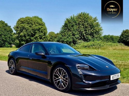 Porsche Taycan