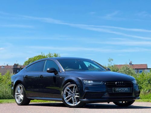 Audi A7
