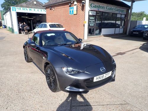 Mazda Mx 5