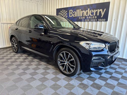 BMW X4