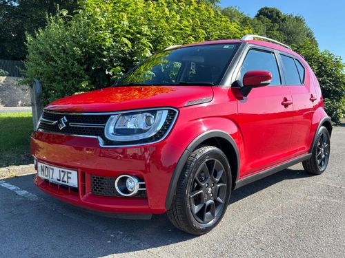 Suzuki Ignis