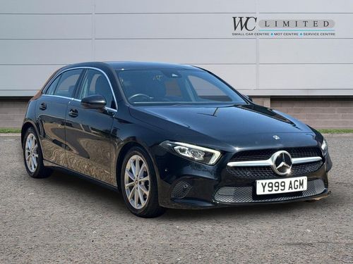 Mercedes Benz A-Class