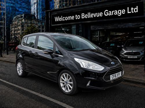 Ford B Max
