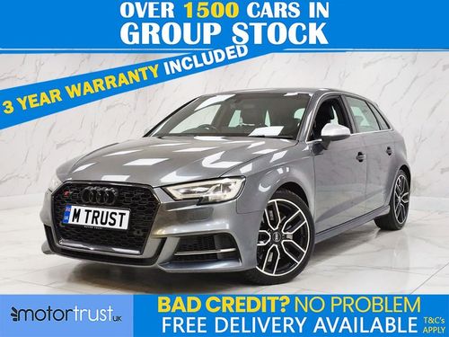 Audi S3