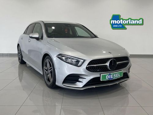 Mercedes Benz A-Class