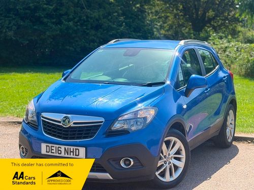 Vauxhall Mokka