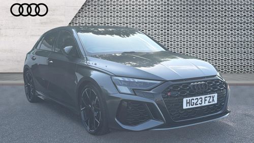 Audi RS3