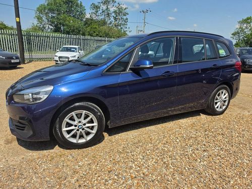 BMW 2 Series Gran Tourer