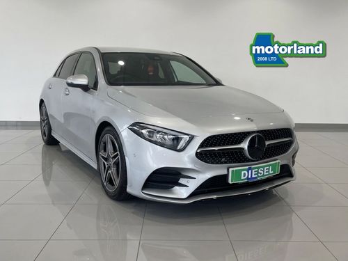 Mercedes Benz A-Class