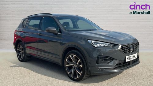 SEAT Tarraco