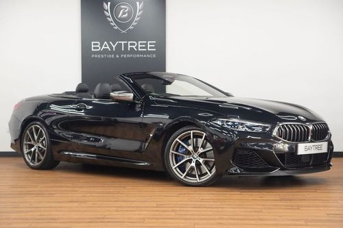 BMW 8 Series