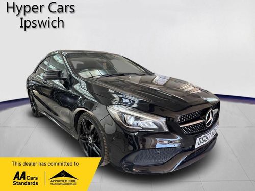 Mercedes Benz CLA