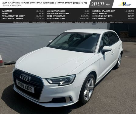 Audi A3