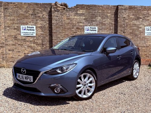 Mazda 3