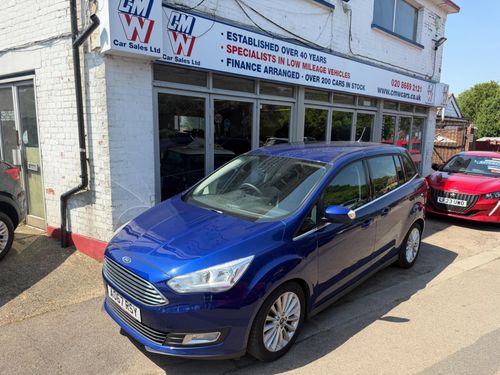 Ford C Max