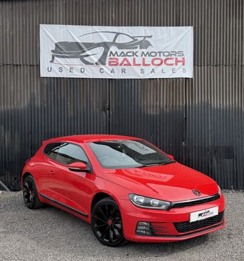 Volkswagen Scirocco
