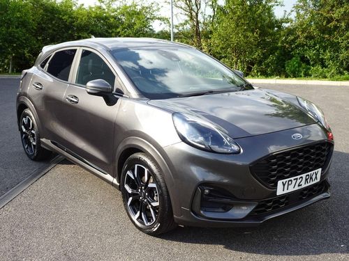 Ford Puma