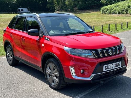 Suzuki Vitara