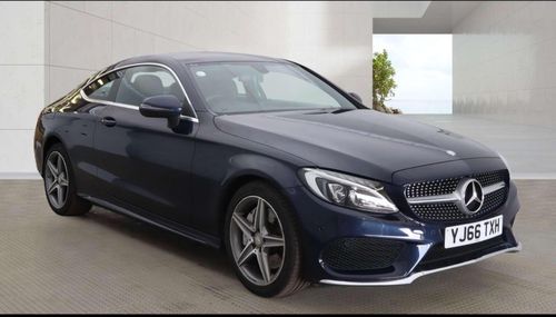 Mercedes Benz C-Class