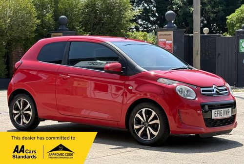 Citroen C1