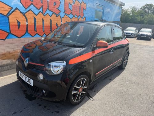 Renault Twingo