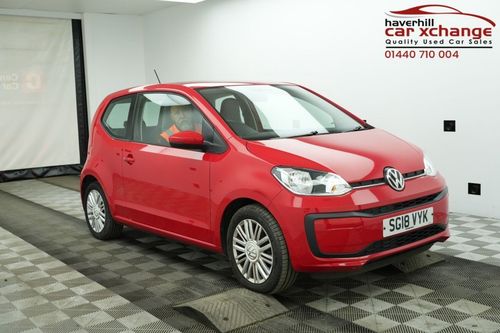Volkswagen UP