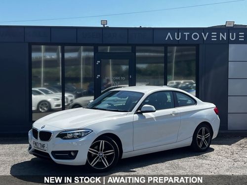 BMW 2 Series