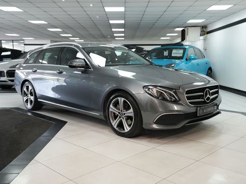 Mercedes Benz E Class
